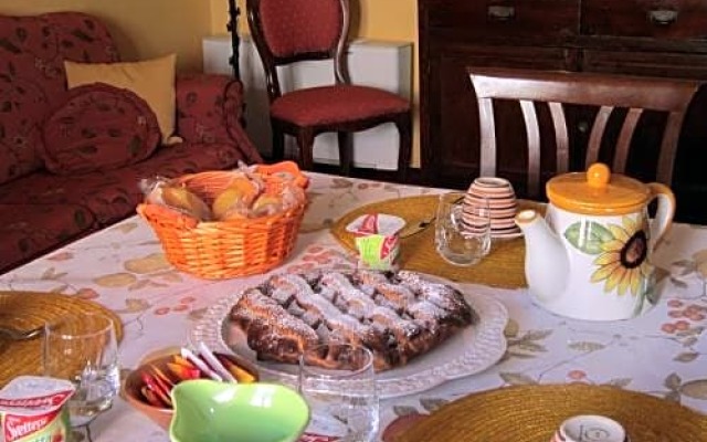 LArancio E Il Limone