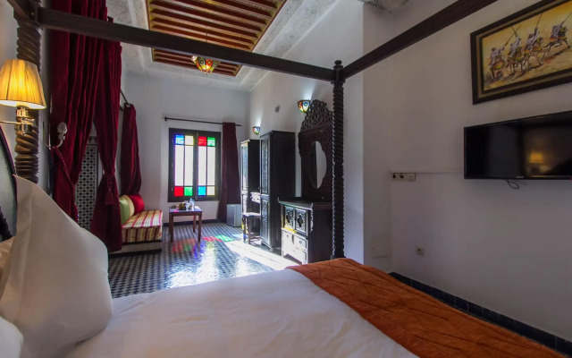 Riad Fes Bab Rcif Sid Aowad & Spa