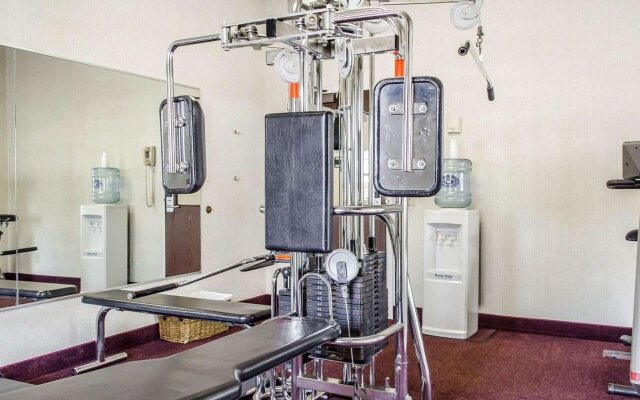 Quality Inn Gettysburg Battlefield