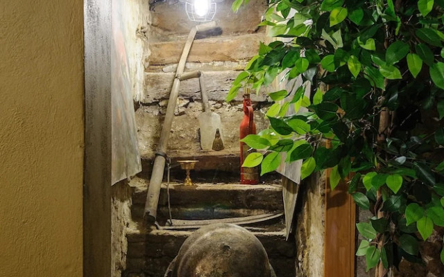 The Famous Harry Potter House