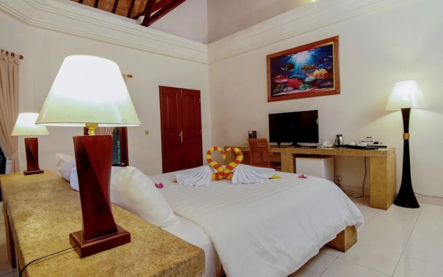 Villa Unggul – Guest Rooms – Gili Trawangan