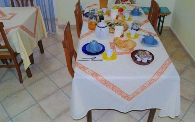 Bed and Breakfast Oliena