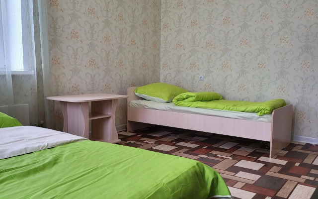 Апартаменты на улице Курчатова 27/1