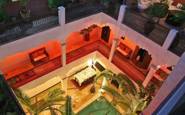 Riad Fabiola et Spa By La Siredrah