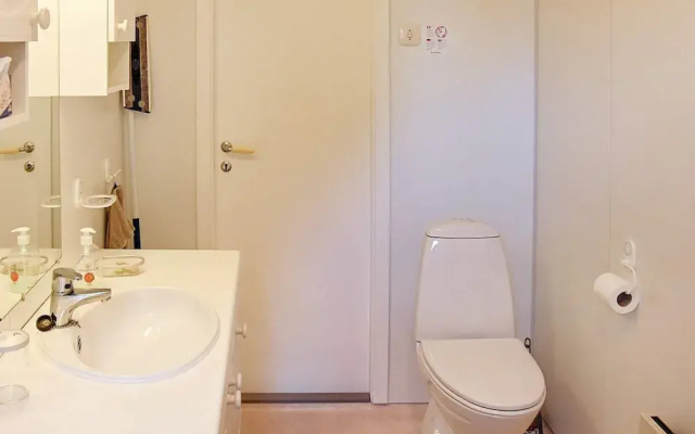 4 Star Holiday Home in Eidsvag