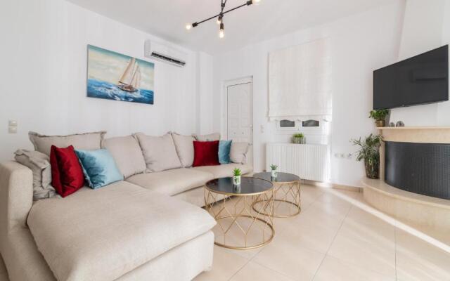 Oresteia Executive Villa, a Flamboyant Retreat, By ThinkVilla