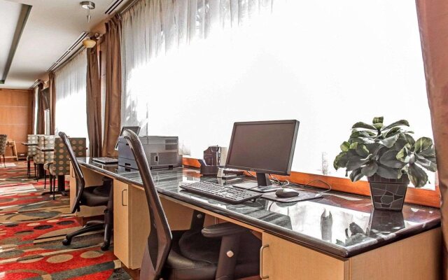 Comfort Suites Stockbridge Atlanta South