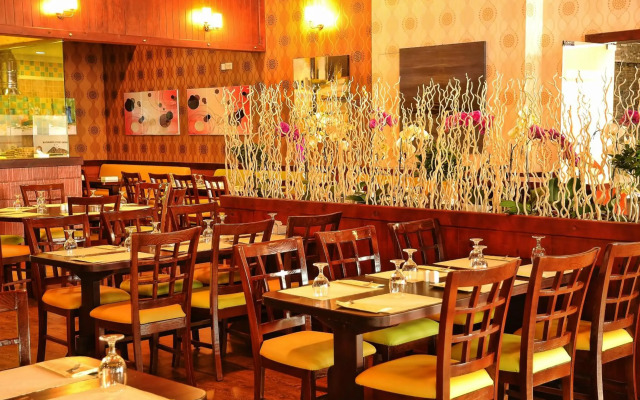 The Olive Hotel