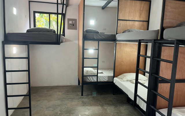 Hostel 7, Casa De Gingi