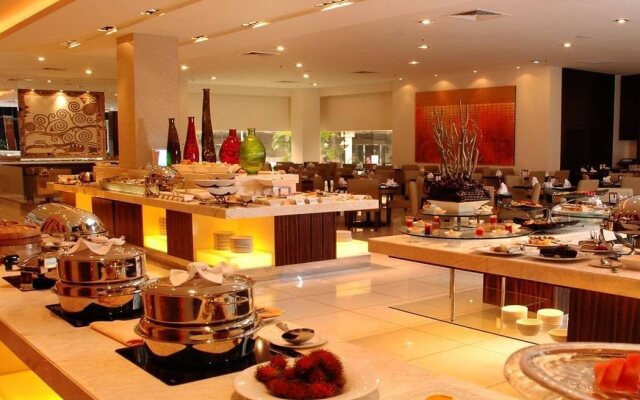 Seri Pacific Hotel Kuala Lumpur