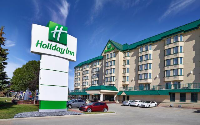 Holiday Inn Conference Center Edmonton South, an IHG Hotel