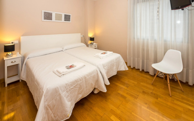 Gestión de Alojamientos Rooms - Guest House