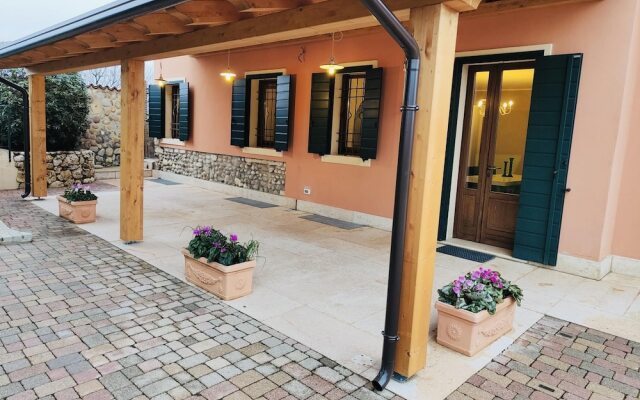Gardagate - Villa Cedro
