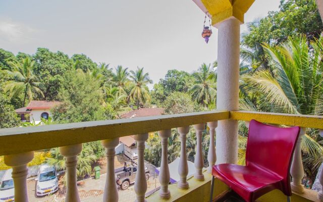Oyo 13064 Home Luxury with Pool Studio Siolim