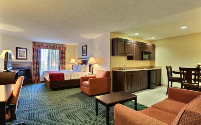 Comfort Suites Canton