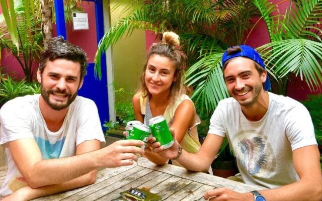 Zing Backpackers