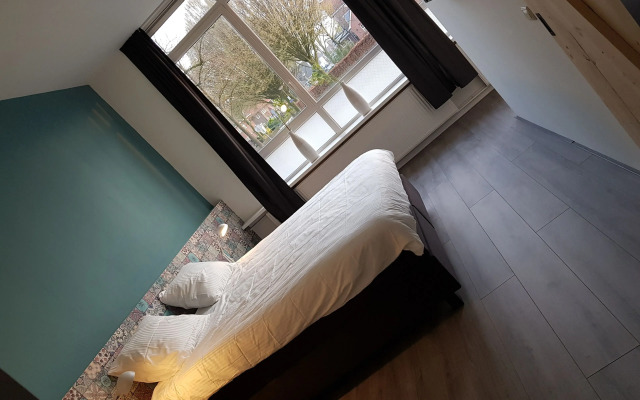 B&B de Wilhelminaschool