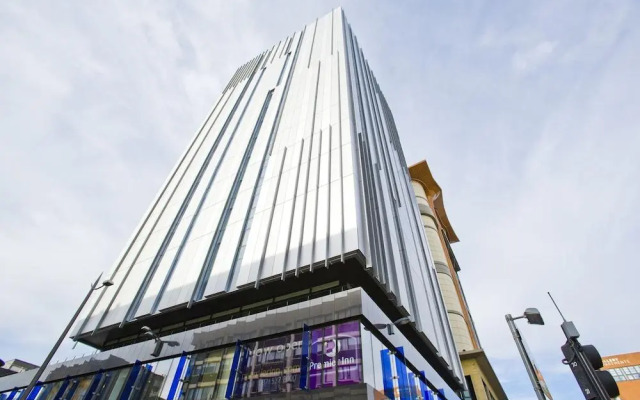 Premier Inn Glasgow Cc Buchanan Galleries