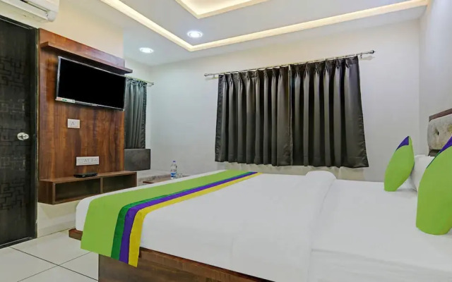 Treebo Jayshree Palace C21 Business Park