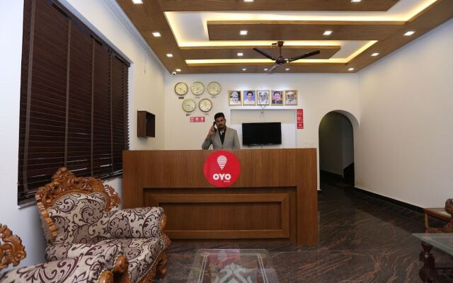 OYO 10448 Green View Home Stay