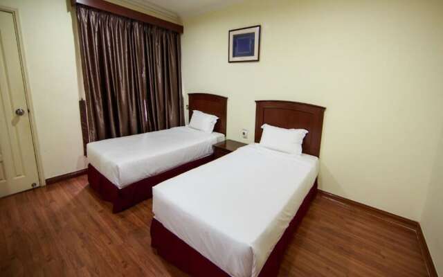 Beta Service Apartment