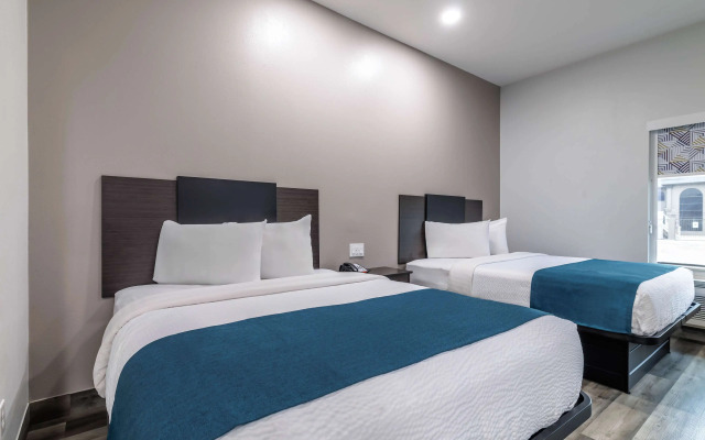 Studio 6 Suites Brenham, TX