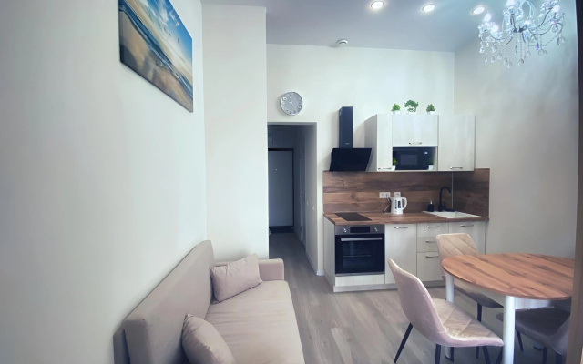 Kudepsta Flat