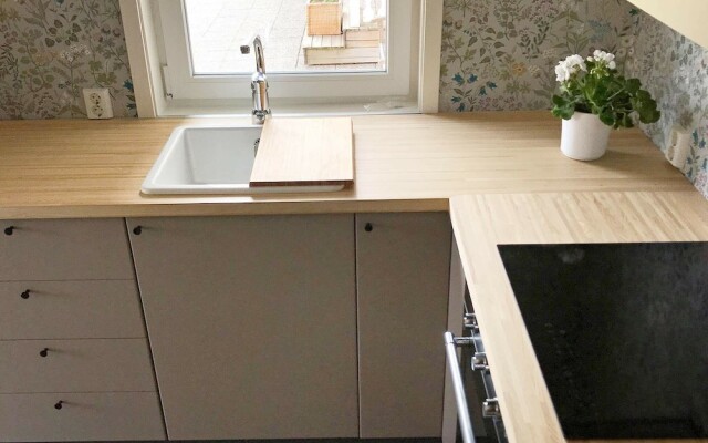 4 Person Holiday Home in Färjestaden