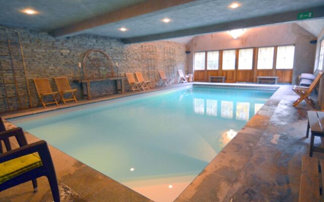 Plush Mill in Vresse-sur-semois With Pool & Sauna