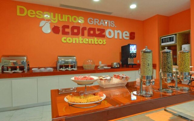 Hotel One Salamanca Oriente