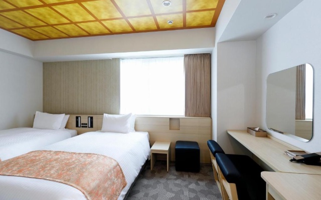Superior Corner Twin room (트윈 침대 2개) 사진 2