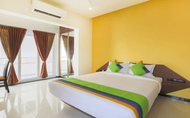 Treebo Trend Rohini Service Apartments