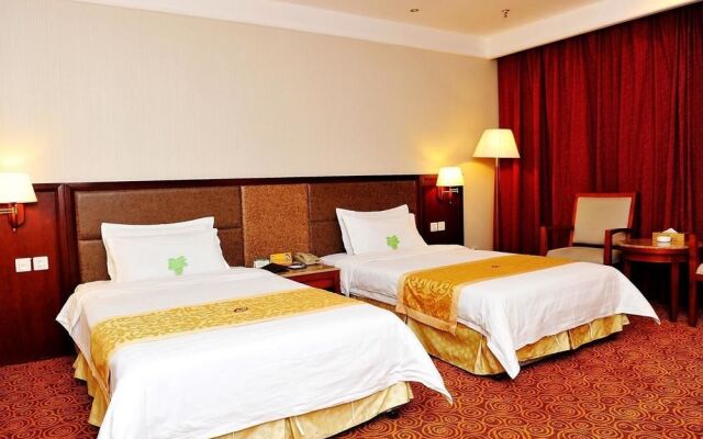 Zhongtian Century Hotel Wuhan