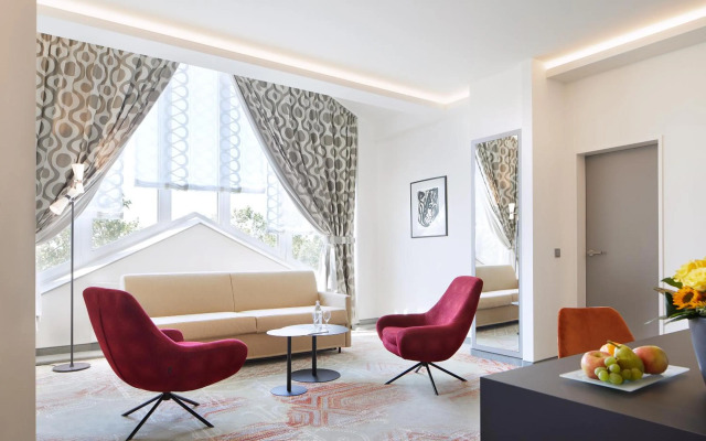 Best Western Plus Arosa Hotel