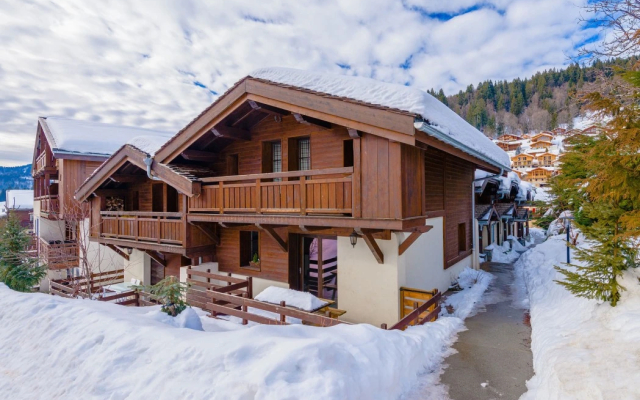 Residence Lagrange Prestige Les Fermes d Emiguy