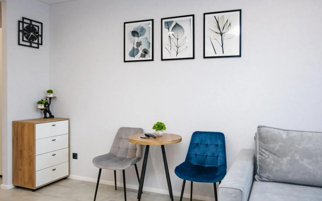 Апартаменты by KARMANN'S на Кленовой