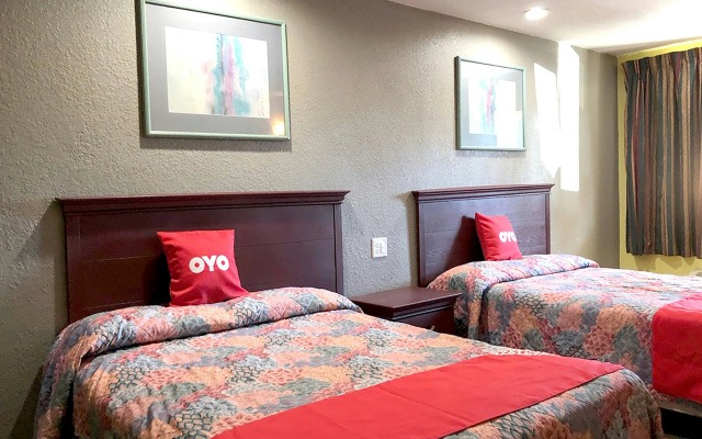OYO Superior Budget Inn Bartow