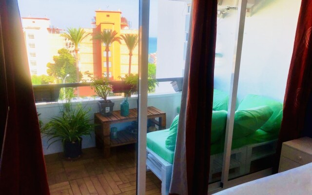 Apartamento Flamingo - 150m Playa