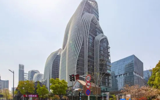 Six Dynasties Tales - Cultural Tourism Experience Apartment – Outside – Nanjing