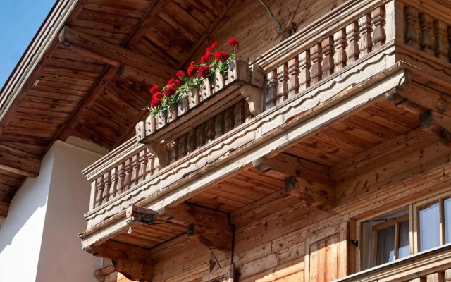 Saukaserstub'n Apartments - Ferienwohnung Schützkogel