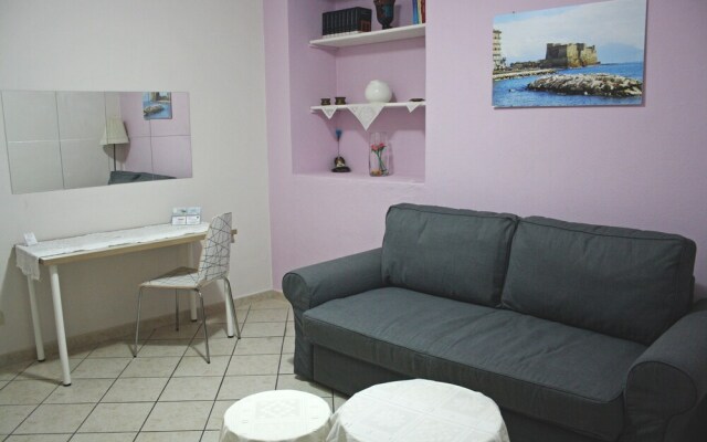 Casa Donna Rosa Napoli Sweet Home