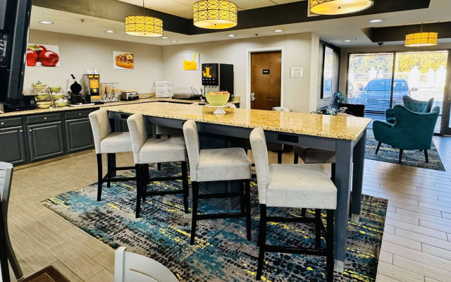 Quality Inn Danville - University Area