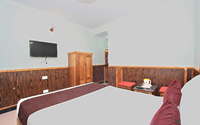 Capital O 8709 Hotel Rain Forest