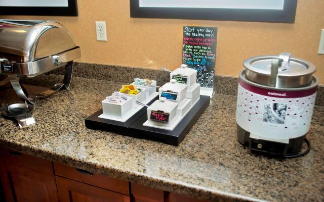 Hampton Inn Evanston