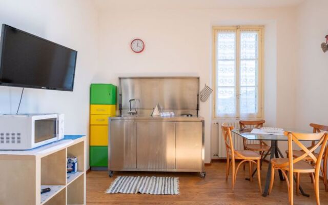 Apartment SOMS Ghiffa