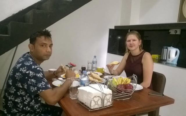 Kandy City Lights Residence