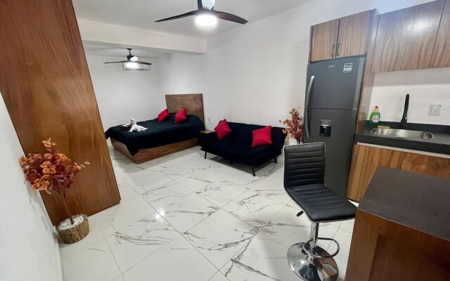 AHAU Apartments
