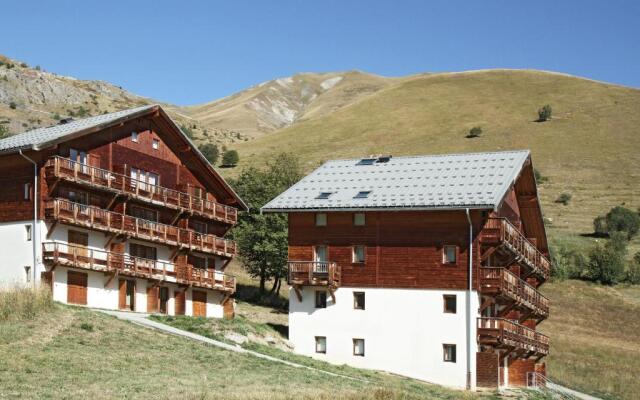 Odalys Residence Les Chalets de la Porte des Saisons