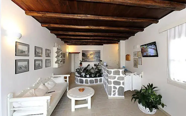 Filoxenia Apartments