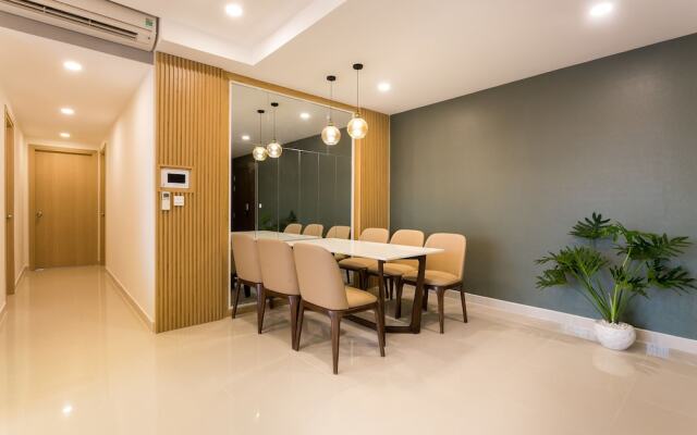 River Gate Apartment Saigon HCMC